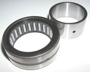 NA4902 UU Needle roller bearing 15x28x14