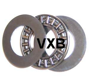 Thrust Needle Roller Bearing 35x52x4